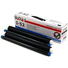 OBV 2x komp. Inkfilm Panasonic KX-FA52X KX-FC225 KX-FC226 KX-FC255 KX-FC258 KX-FC265 KX-FC266 KX-FC275 KX-FP205 KX-FP207 KX-FP215 KX-FA52 KXFA52