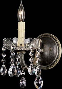 295-01 - Nulco Lighting- Cascade Sconce