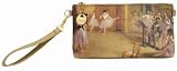 Degas "Ballet Lesson" Wristlet Bag / Mini Shoulder Bag Matches Umbrella & Tote Bag