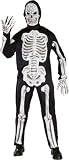 Skeleton Adult Costume