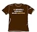 Maybe Indecisive - Adult Coffee S/S T-Shirt For Men