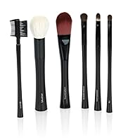 6 Piece Perfection Make Up Brush Set