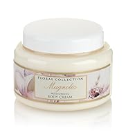 Floral Collection Magnolia Body Cream 250ml