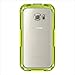 Galaxy S6 Waterproof Case, iThroughTM Waterproof Case, Dust Proof, Snow Proof, Shock Proof Case with Silicone Membrane Touched Screen Protector, Protective Carrying Cover Case for Galaxy S6 (Green)