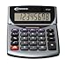 Innovera 15925 Portable Minidesk Calculator, 8-Digit LCD