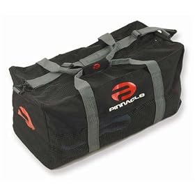 Pinnacle Mesh Gear Bag by 