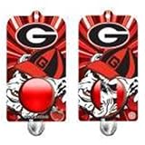 Georgia Bulldogs UGA NCAA Hanging Air Freshener