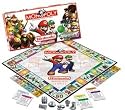 Nintendo Monopoly