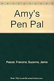 Amy's pen pal
