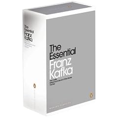 The Essential Kafka Boxed Set: The Castle, Metamorphosis and Other Stories, The Trial (Penguin Modern Classics)