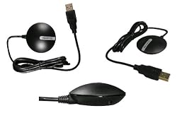 GlobalSat BU-353 Waterproof USB GPS Receiver