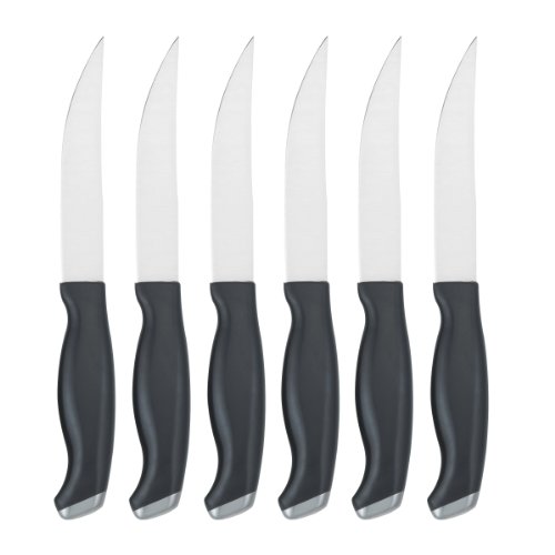 KitchenAid Stamped Steak Knife, 6-Piece Set