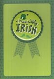 Greeting Card St Patrick's Day 