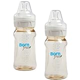 UPC 853049001039 product image for Born Free - 9 oz. Wide Neck- Twin Pack - PES | upcitemdb.com