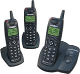 Northwestern Bell 35293-4 5.8 GHz Multi-Handset SST Cordless Phone System