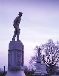 Antietam Road Photograph - Beautiful 16"x20" Photographic Print by Carol M. Highsmith