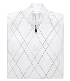 David Leadbetter Half-Zip Vest