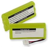 LOT OF 4 - HIGH QUALITY GATOR CRUNCH - Cordless Phone Battery for Vtech 5105 5145 LS5105 LS5145 LS5146 BT5632 BT-5632 BT5872 BT-5872 89-1333-01-00 (Bulk Packaging)