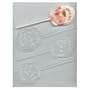It's A Girl Small Crying Baby Pop Candy Molds