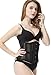 Everbellus Double Steel Boned Breathable Corset Heavy Duty Waist Training Shaper