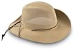 Henschel Breezer Hat with CoolMax Band Khaki
