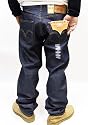 (リーバイス)LEVI'S 501 ORIGINAL ジーンズ シュリンクトゥフィット USA流通モデル(00501-0000) M988
