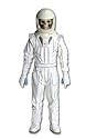 Doctor Who Action Figure Series 4 Vashta Nerada Suit Creature