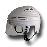 NHL Washington Capitals Official Licensed Mini Player Helmets (White)