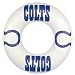 Indianapolis Colts Inner Tube