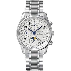 Longines Mens Watches Master Collection L2.673.4.78.6 - WW by Longines