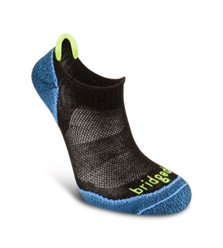 Bridgedale Men's Coolfusion Run Na-Kd Socks