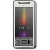 Sony Ericsson XPERIA X1 Unlocked Phone with 3G, 3.2 MP Camera, Wi-Fi, GPS, Bluetooth, and MicroSD Slot--U.S. Version with Warranty (Silver)