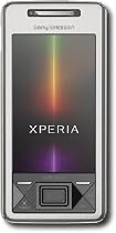 Sony Ericsson XPERIA X1 Unlocked Phone with 3G, 3.2 MP Camera, Wi-Fi, GPS, Bluetooth, and MicroSD Slot--U.S. Version with Warranty (Silver)