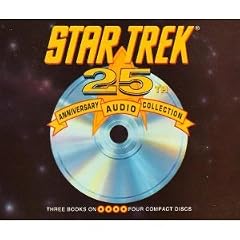 Star Trek 25th Anniversary Audio Collection (Star Trek on compact disc)