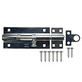UPC 886780000511 product image for Stanley S808-548 8 Inch Extra Heavy Duty Barrel Bolt (10) | upcitemdb.com