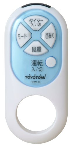 TOYOTOMI  扇風機 FS-318EHR(A) ブルー