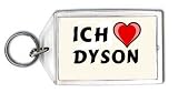 Produkt-Bild: Ich liebe Dyson Schl&uuml;sselhalter