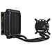 ANTEC Kuehler H2O 620 Liquid Cooling 1x120mm Fan ohne Software Retail Box