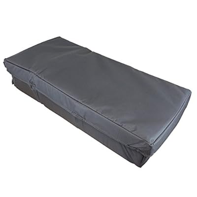Duraviva Insulated Food & Drink Party Serving Tray Portable Foldable Cooler for Beverages, Buffet, Picnic, BBQ, Salad Seafood Bar