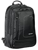 Brenthaven 2255 MetroLite BP-XF for Notebooks up to 15.4 Inches (Black/Gray)