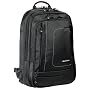 Brenthaven 2255 MetroLite BP-XF for Notebooks up to 15.4 Inches (Black/Gray)