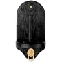 Sterling Deluxe Cone Chalk Holder, Black