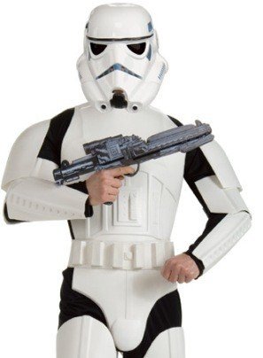  Adult Deluxe Stormtrooper Costume