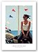 La Fille a la Moto by Jack Vettriano 15.5