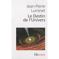 Le Destin de l'Univers : Tome 1 et 2