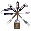 Los Angeles Angels MLB BBQ Grill Utensil Set