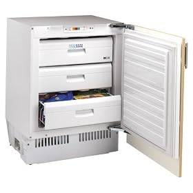 Coolzone Built in undercounter freezer CZ51038IFZ