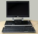 New Dell XPS M2010 Laptop - Intel Core 2 Duo = Blazing speed - 2x1.80 Ghz , Fast 4 Gb Ddr2 Memory RAM Best for Gaming , Large 120gb Hard Disk , Dvd+/-rw Burner Burn Dvd & Cd, Large 20.1" Screen with Remote + Wireless Keyboard + wireless Mouse On laptop