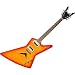 Dean Z 79 Guitar, Set Neck, Cherry Sunburst