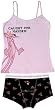 Pink Panther Caught Pink Handed Cami/Panty Set for women